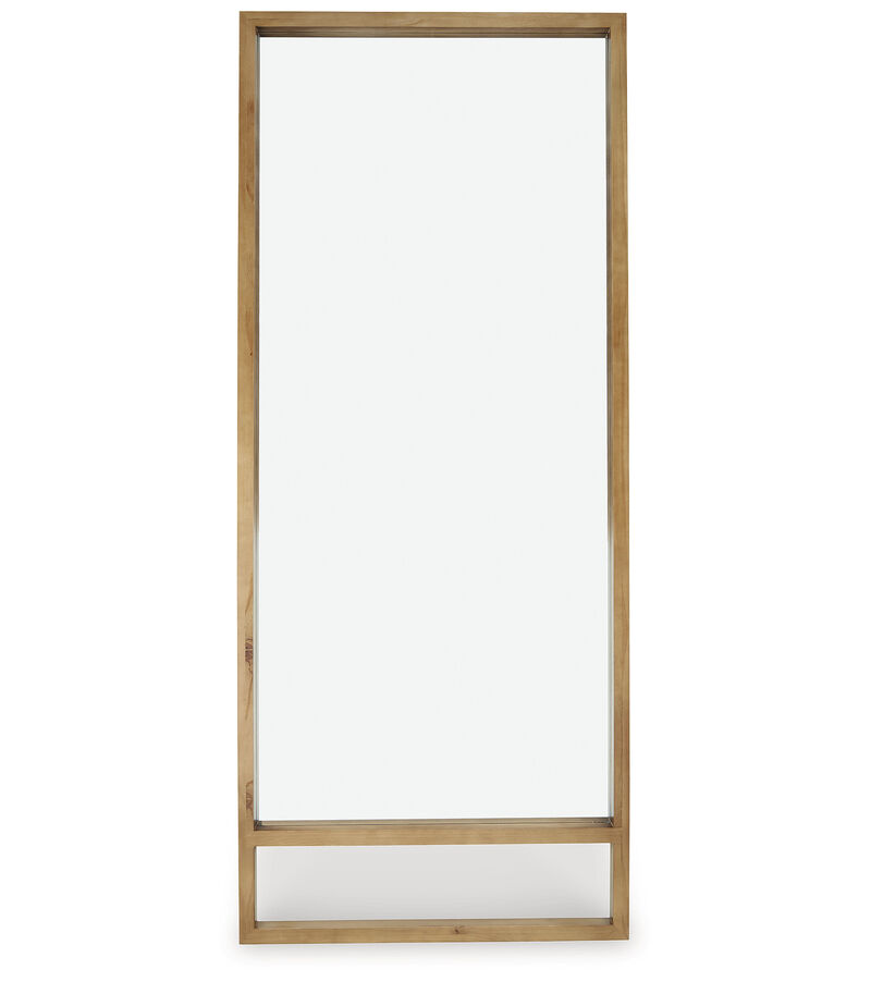Devford Floor Mirror