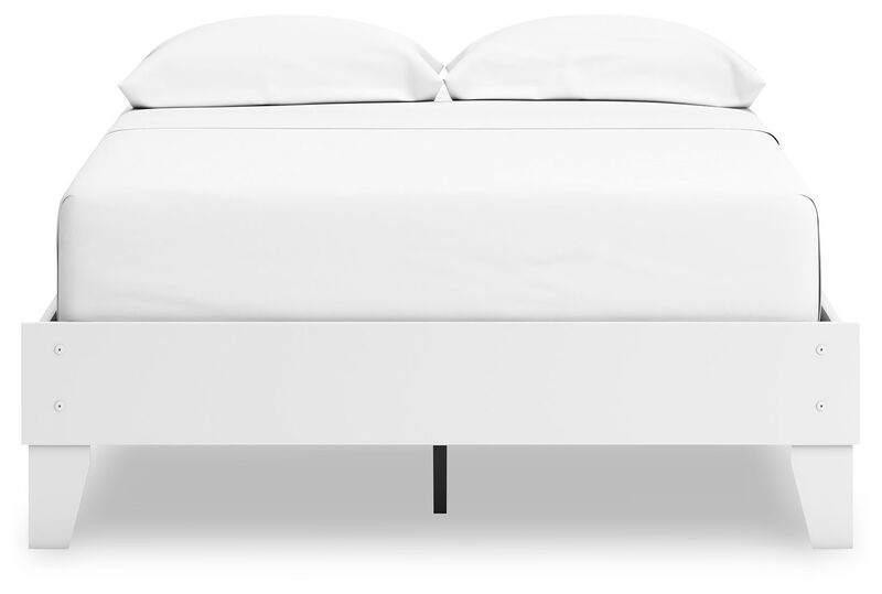 Hallityn Platform Bed