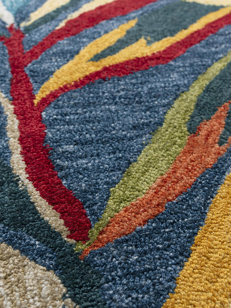 Miramar MIR971 7'9" x 9'9" Rug