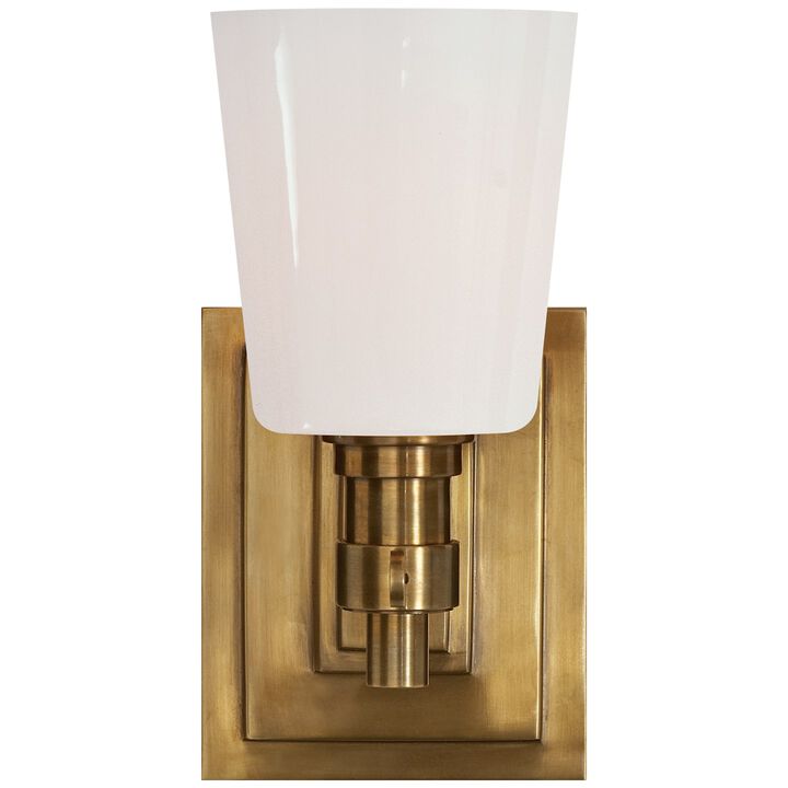 Bryant Four-Light Bath Sconce