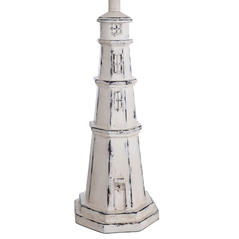 Berwyn White Table Lamp (Set of 2)