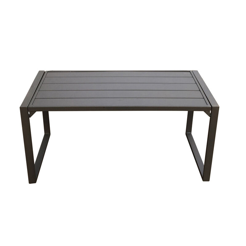 Loveseat And Teapoy Mushroom