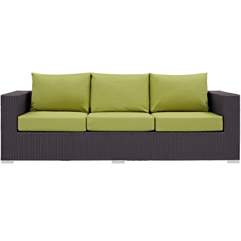 Modway - Convene Outdoor Patio Sofa