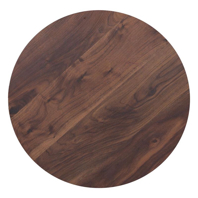 Belen Kox Alto Bistro Table Brown & Black, Belen Kox
