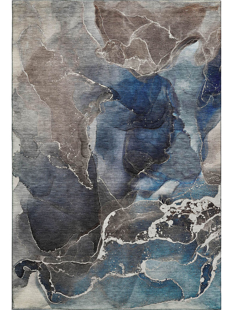 Odyssey OY3 Blue 10' x 14' Rug