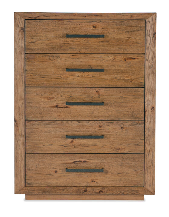 Big Sky Five Drawer Chest