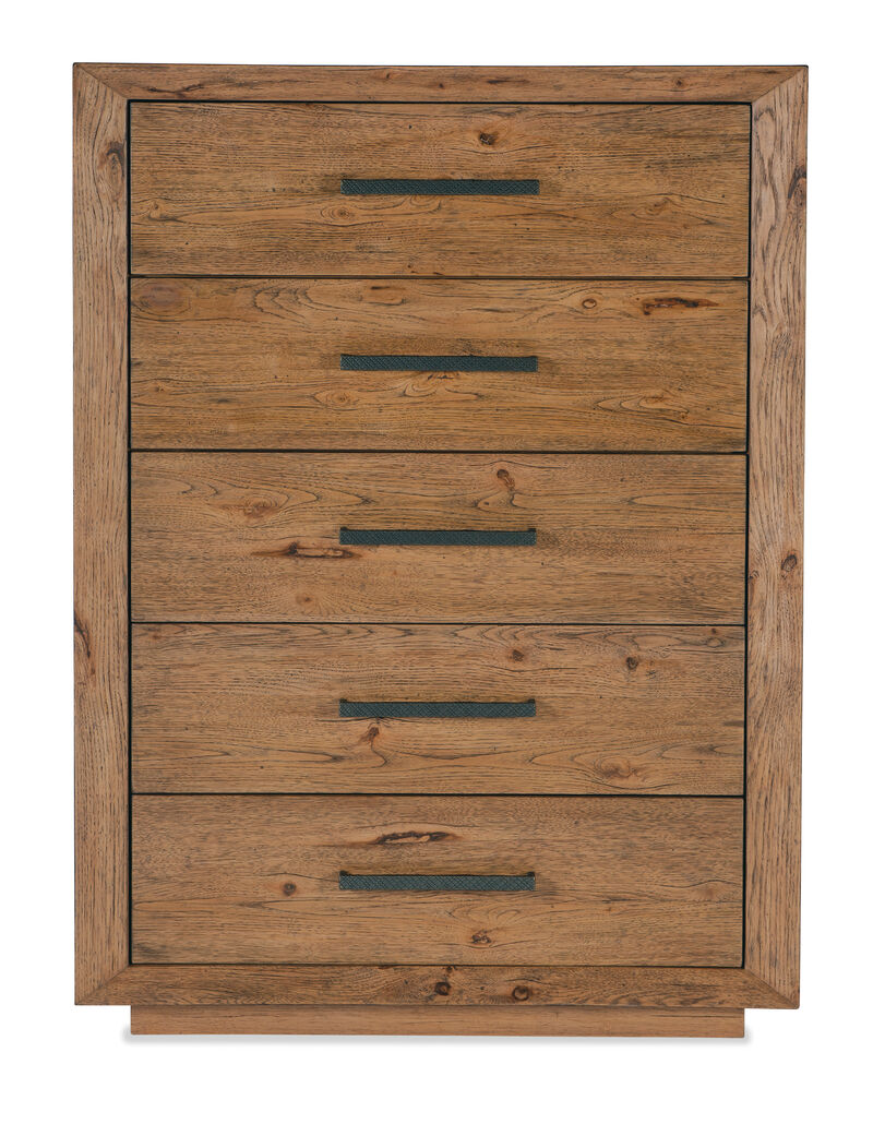 Big Sky Five Drawer Chest