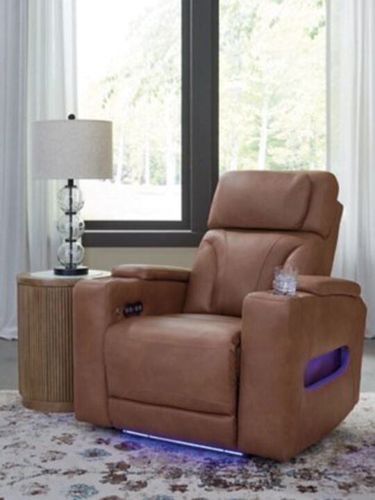 Point Clear Power Recliner