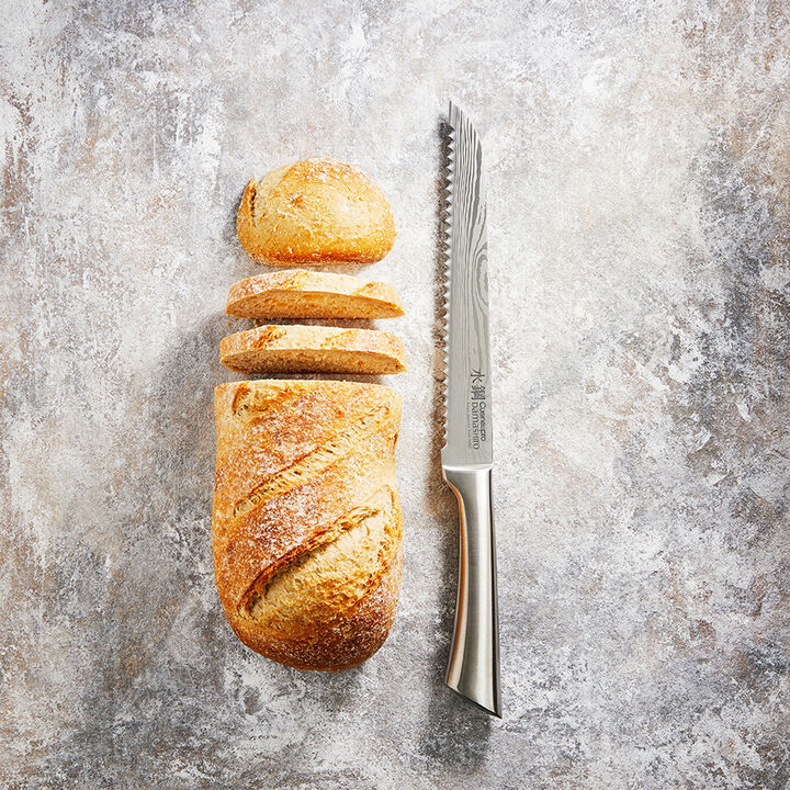 Damashiro® Bread Knife 20cm 8"
