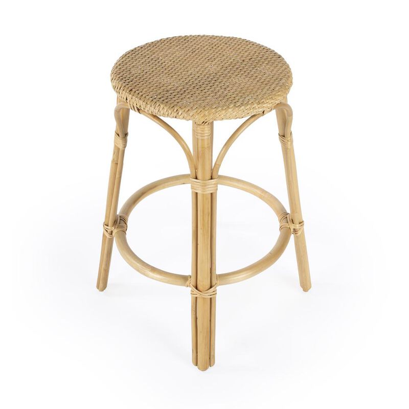 Rattan Counter Stool, Belen Kox