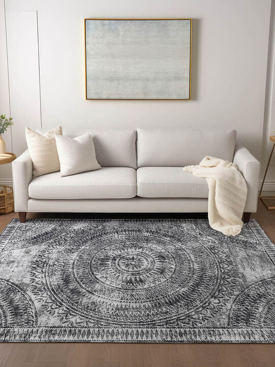 Sedona SN7 Pewter 10' x 14' Rug
