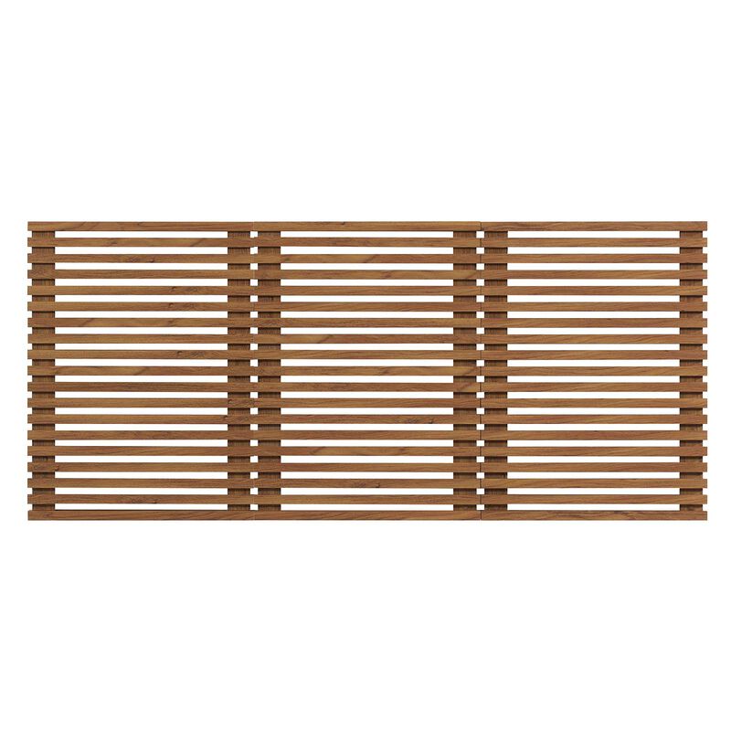 Modway - Render Wall Mount Queen Headboard