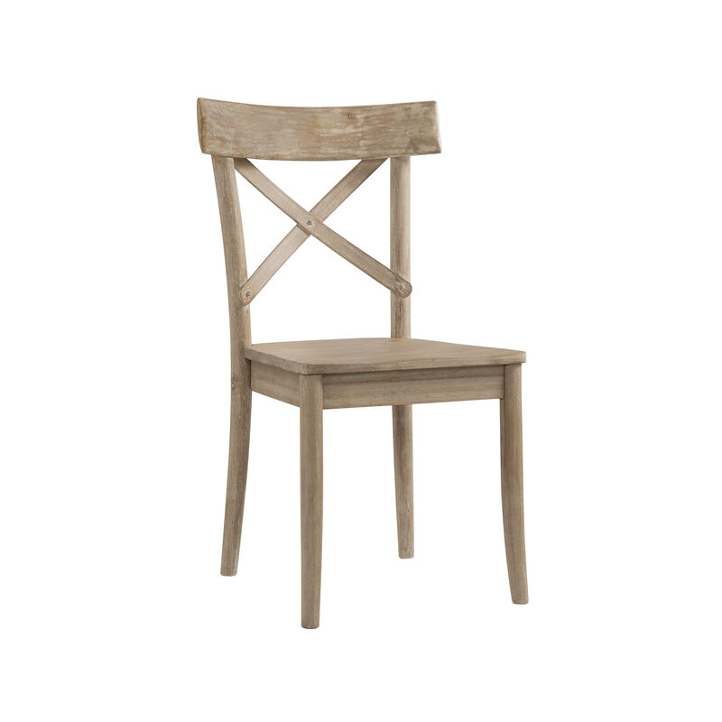 Keaton X-Back Side Chair (Set of 2)