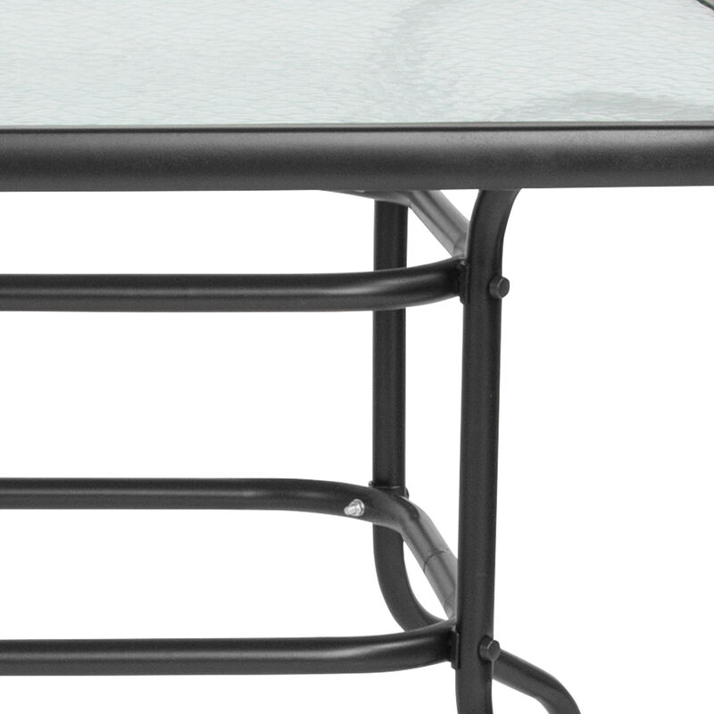 Glass Patio Tables