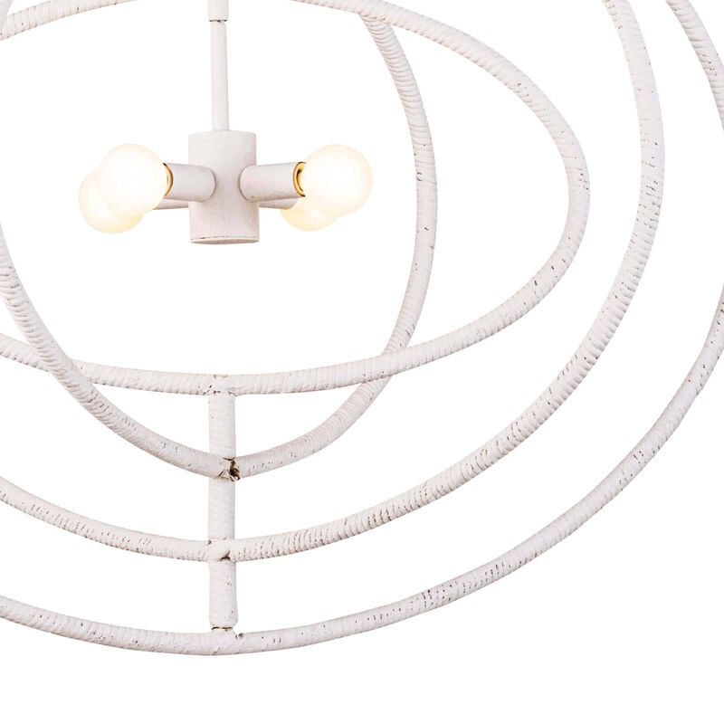 Sail Chandelier