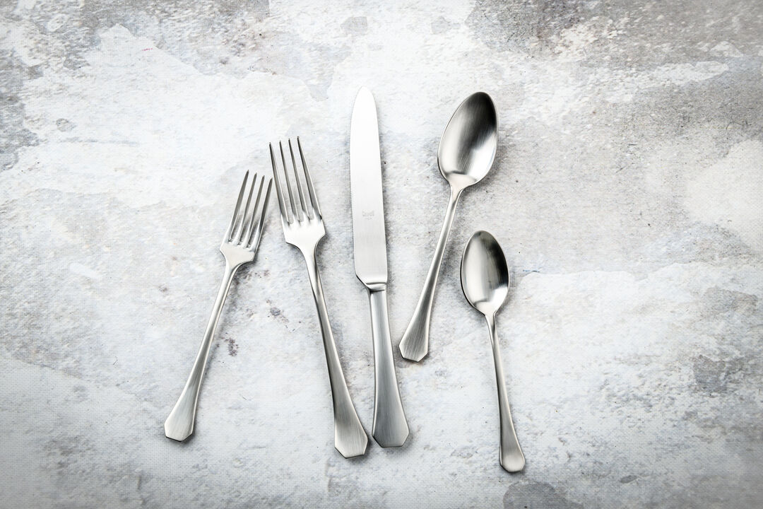 Moretto 3-Piece Serving Set in Ice