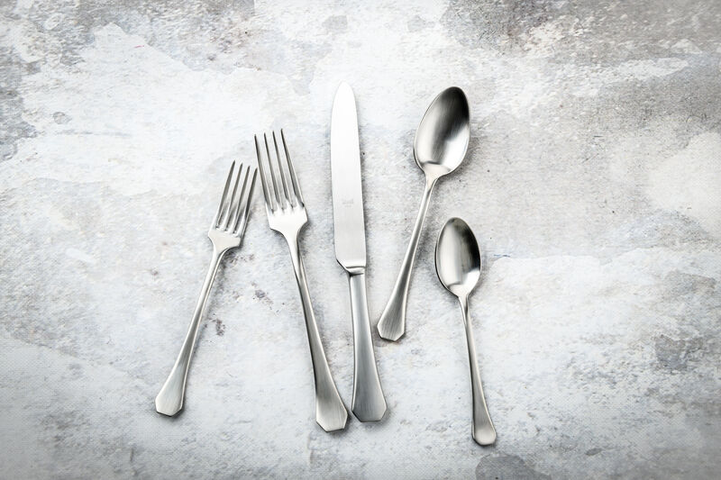 Moretto 3-Piece Serving Set in Ice