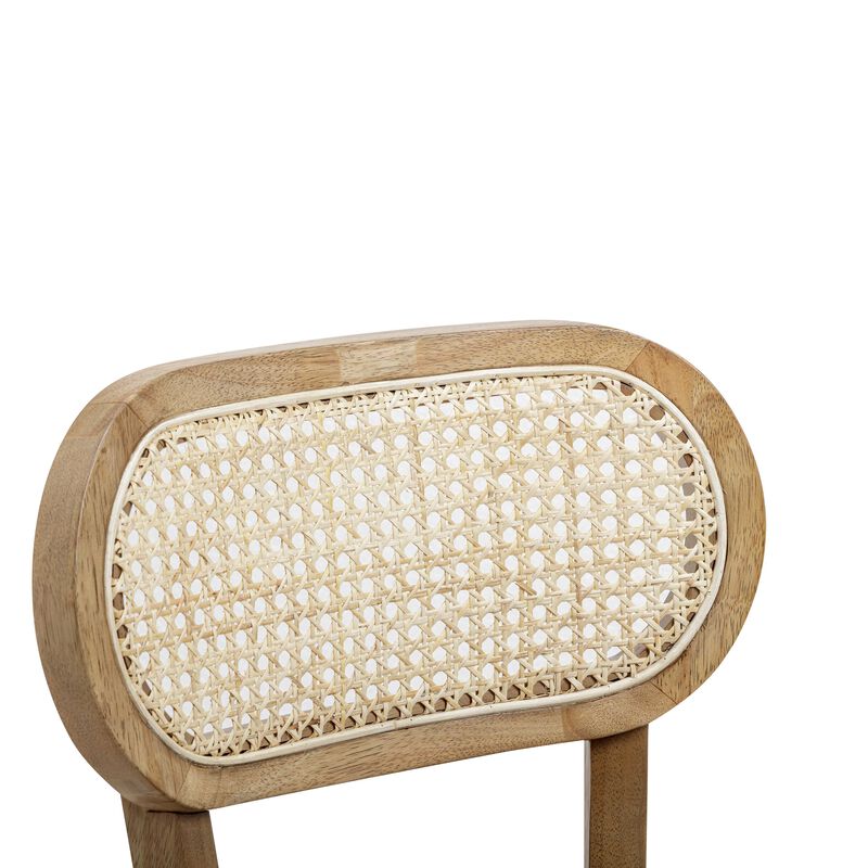 Cosette Natural Dining Chair