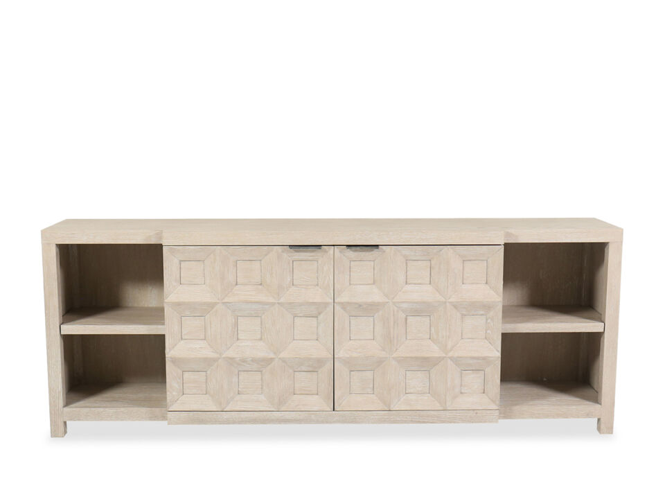 Prado Entertainment Credenza