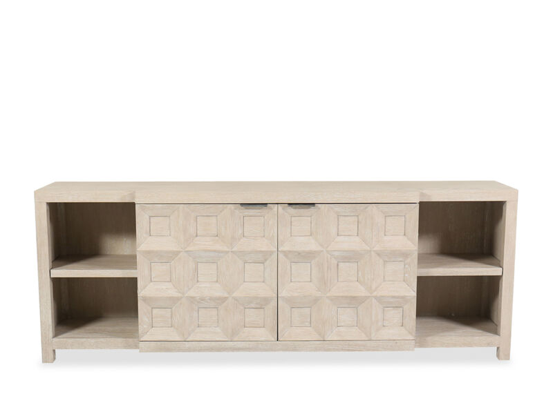 Prado Entertainment Credenza