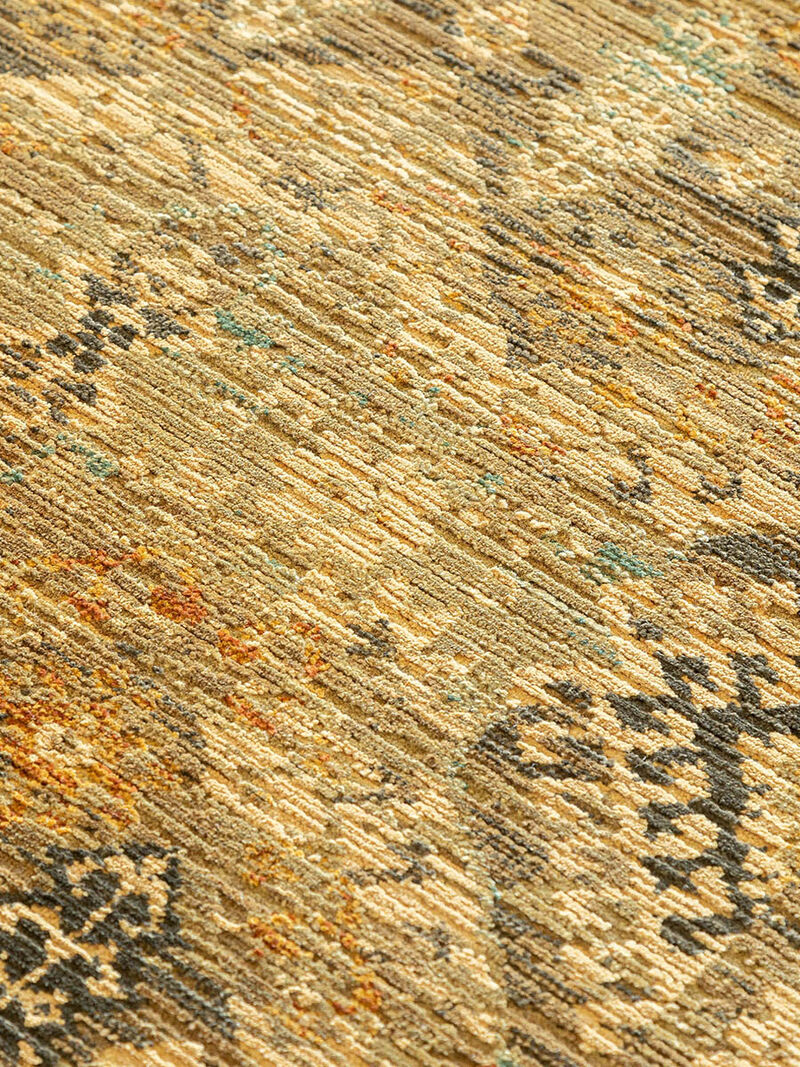 Lomita LO2 Gold 5'1" x 7'8" Rug