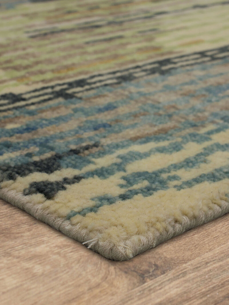 Depiction Bancroft Tan 9'x12' Rug