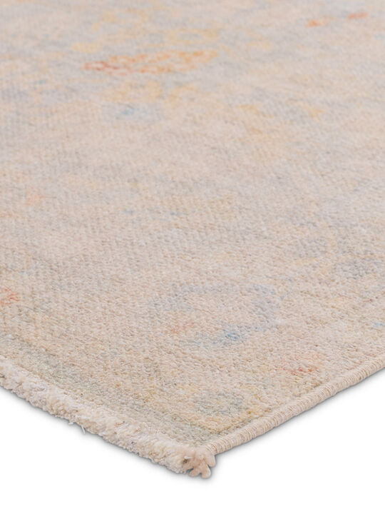 Boheme Doire Blue 2'6" x 8' Runner Rug