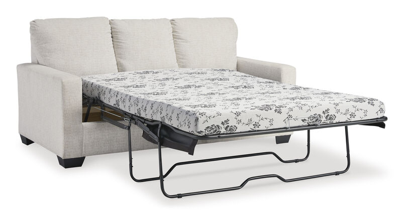 Rannis Snow Full Sofa Sleeper
