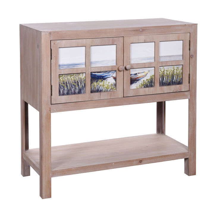 Beached Wood