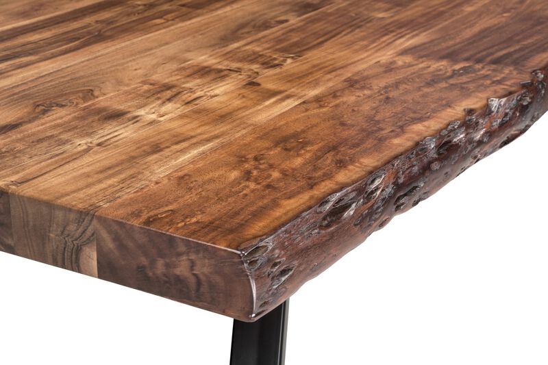 Reese Live Edge Dining Table