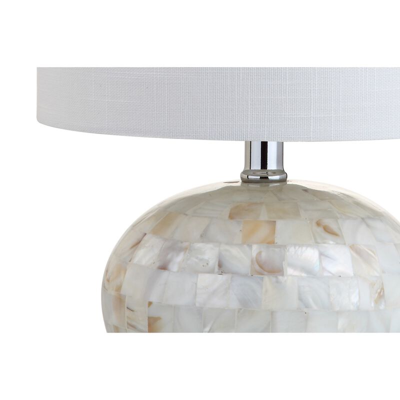 Wilson Seashell LED Table Lamp