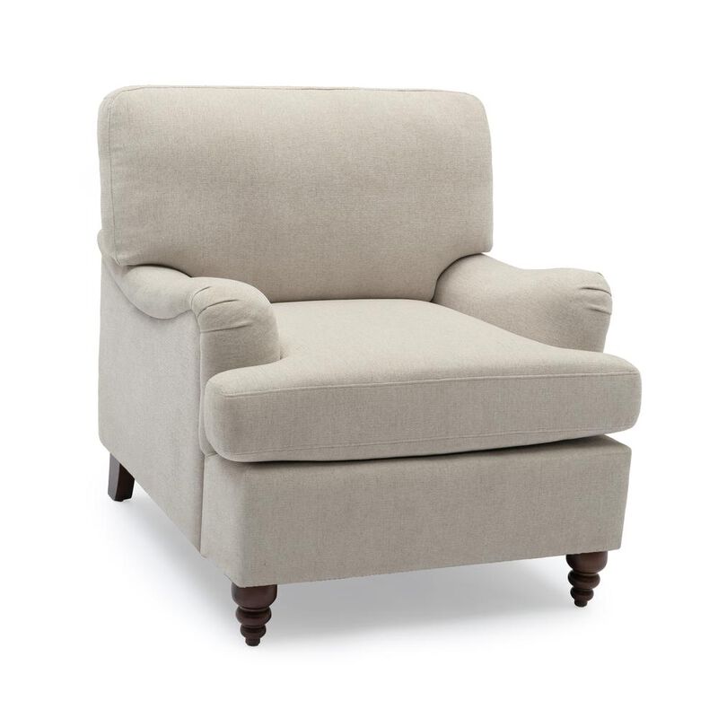 Comfort Pointe Clarendon Arm Chair - Sea Oat