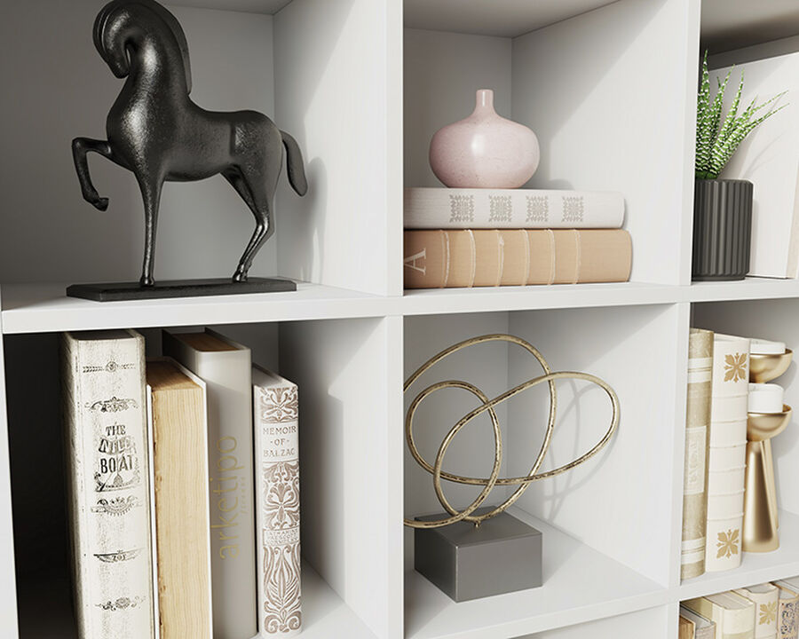 North Avenue Cube Organizer