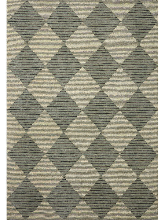 Francis FRA01 Spa/Granite 8'6" x 12' Rug