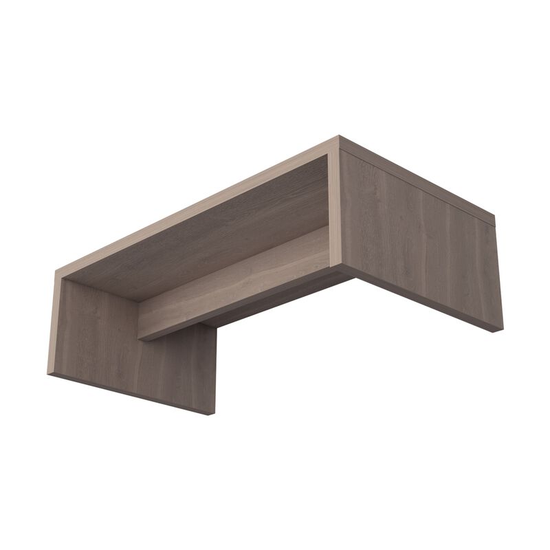Monitor Stand Kent, Office, White Oak