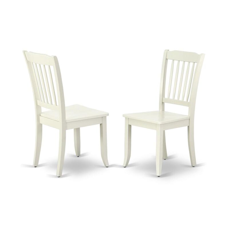 Dining Room Set Linen White