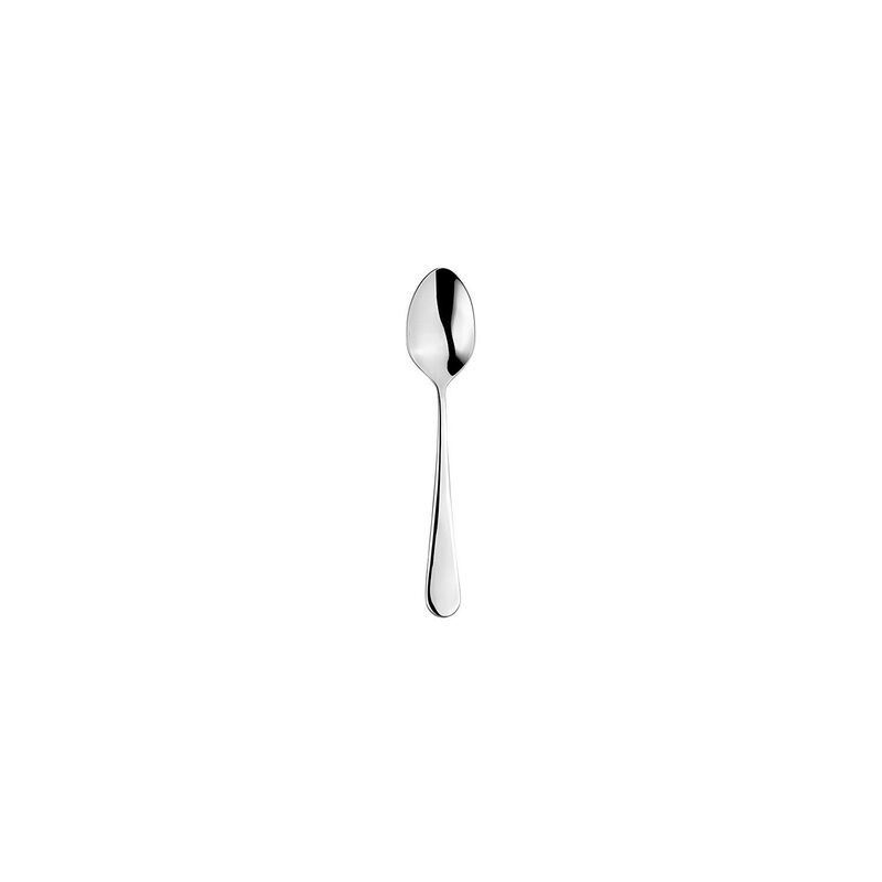 Flatware Arcade 4.5"  Silver Stainless Steel A.D. Coffee Spoon 18/10 (Set of 12)