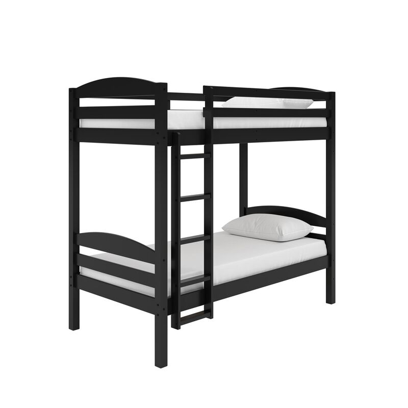 Giselle Triple Wood Bunk Bed