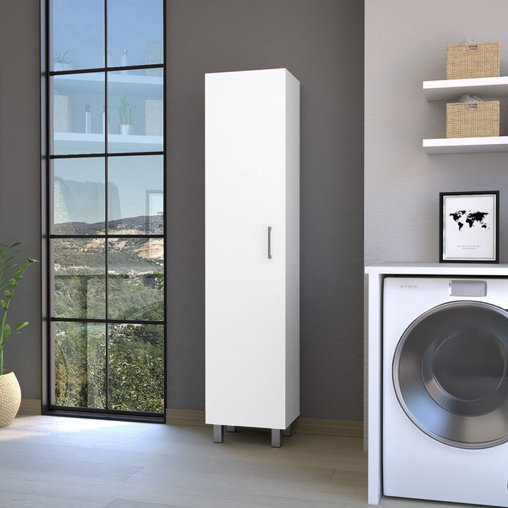 Cabinet Molekeede Storage, Garage, White