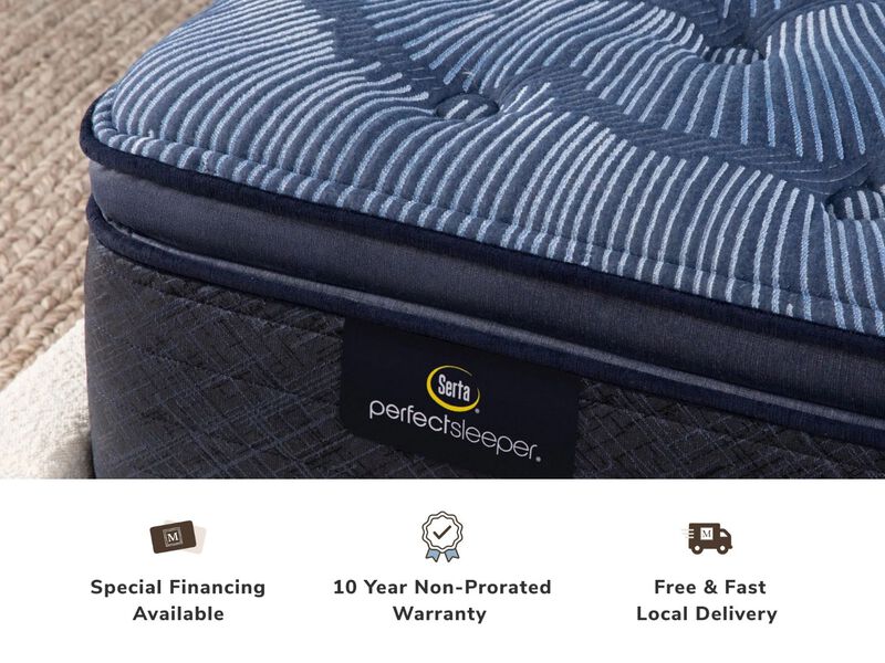 Perfect Sleeper Chisolm Trail Mattress
