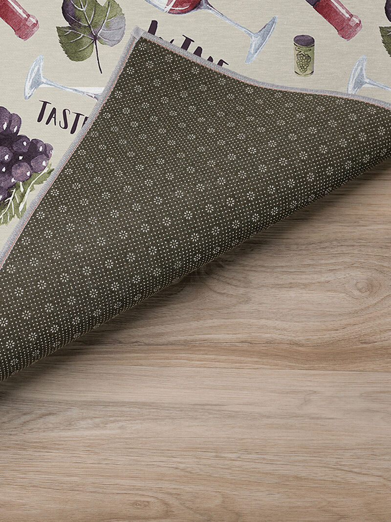 Kendall KE14 Putty 10' x 14' Rug