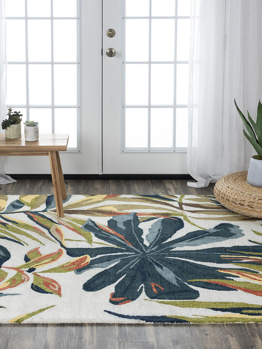 Miramar MIR973 5' x 7'6" Rug