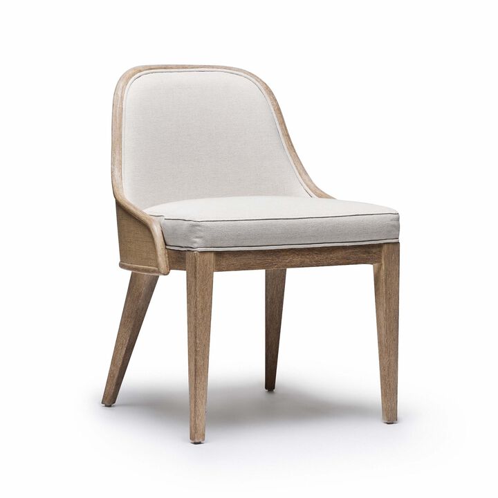 Siesta Dining Chair - Grey Ceruse
