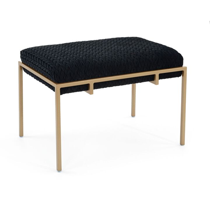 Metal Bench