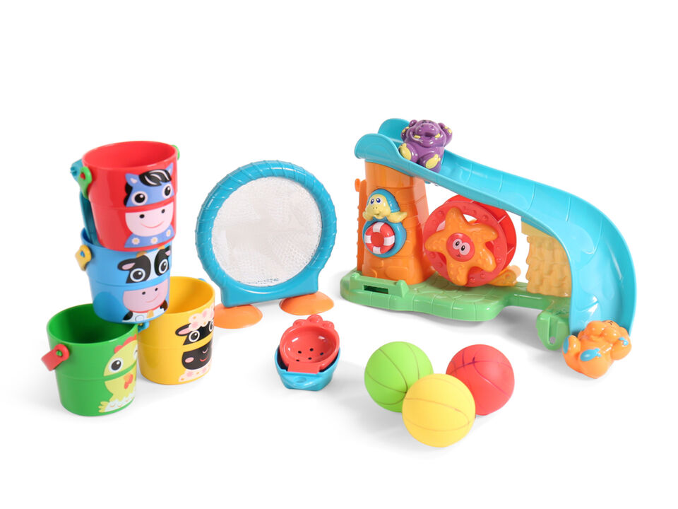 13pc Bath Combo Set