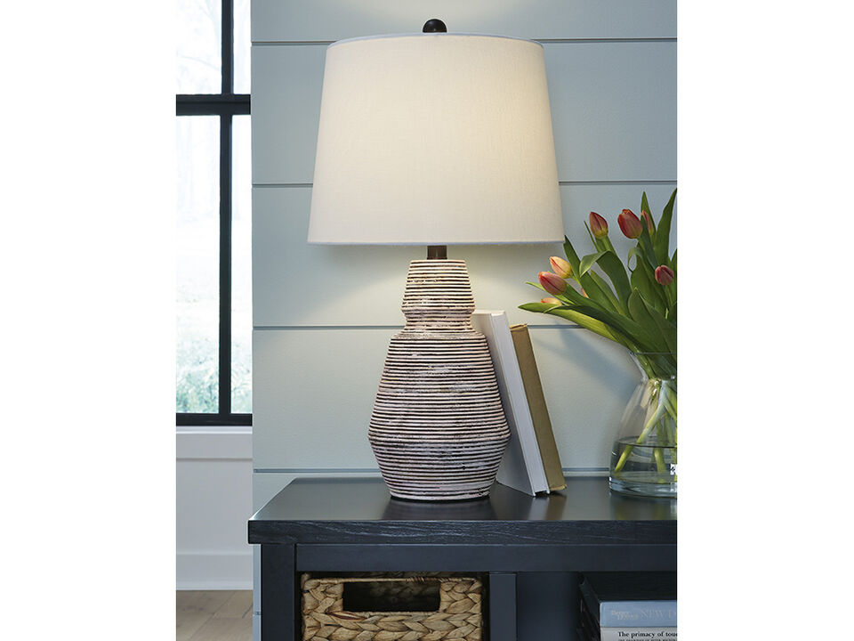 Jairburns Table Lamp (Set of 2)