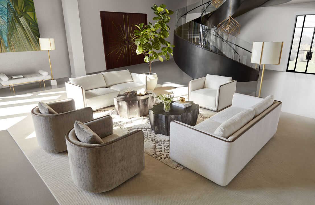 Sagrada Lounge Chair