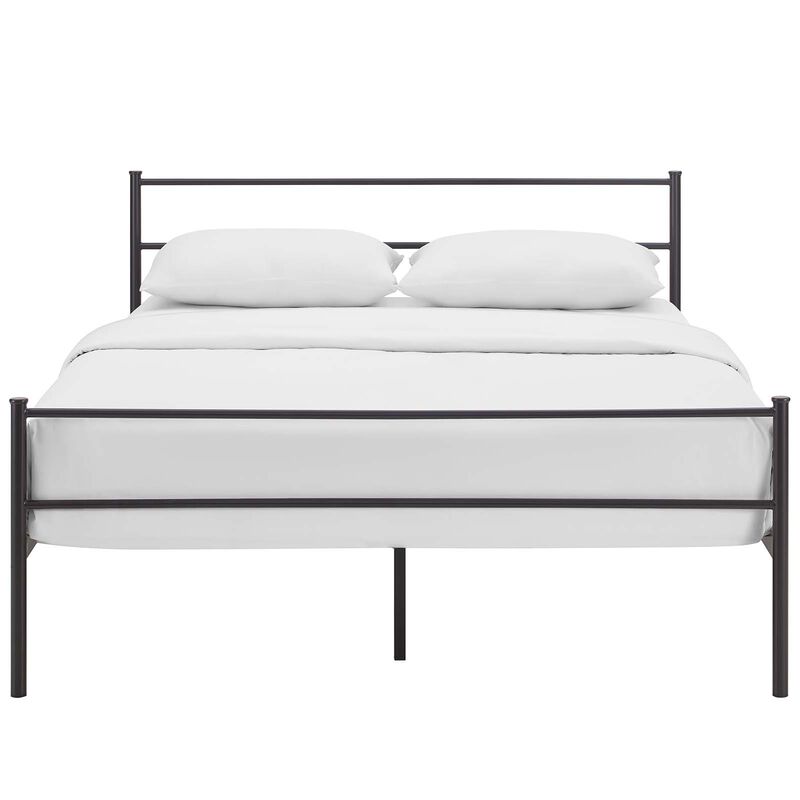 Modway - Alina Queen Platform Bed Frame