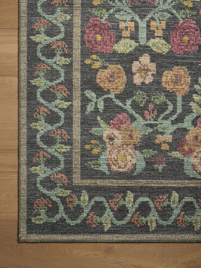 Rosa RSA01 Collection by Rifle Paper Co. x Loloi