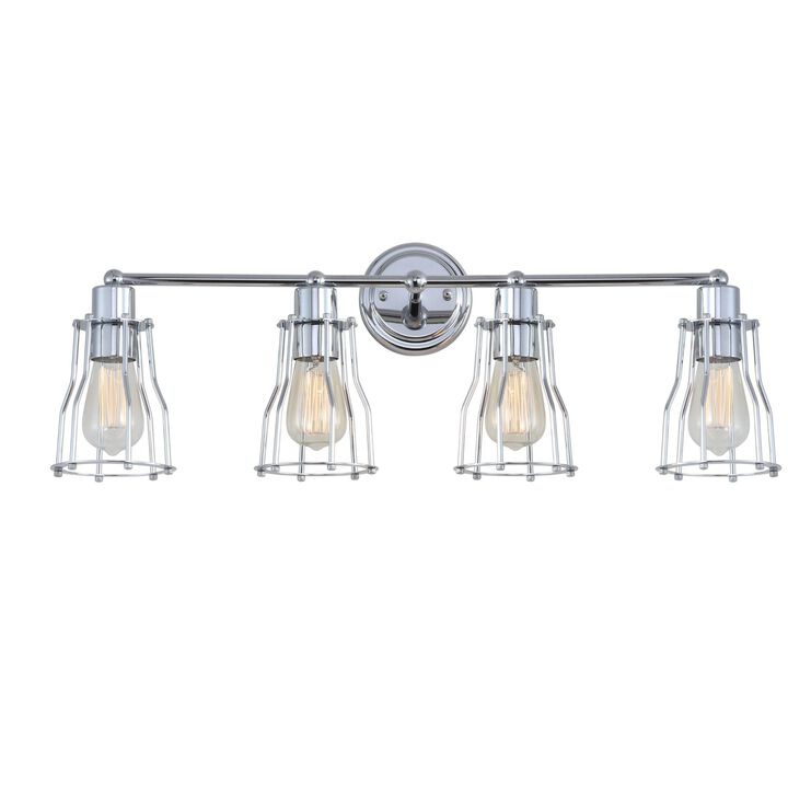 Evelyn Metal Vanity Light